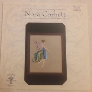 Nora Corbett Rhythm Cross Stitch Chart